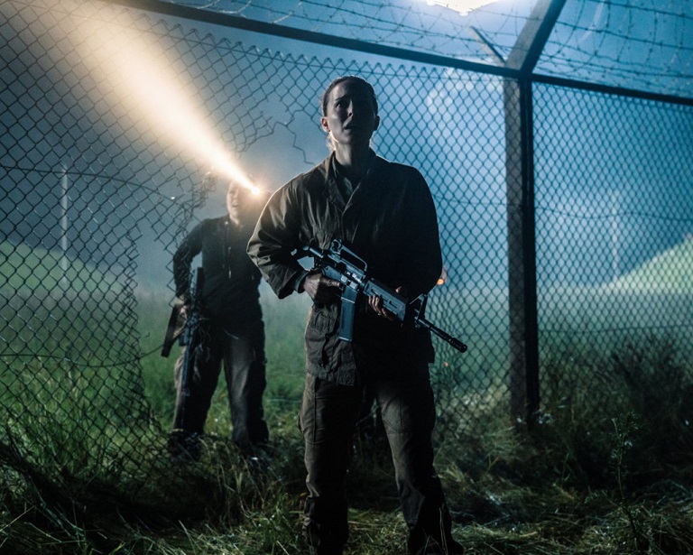 annihilation